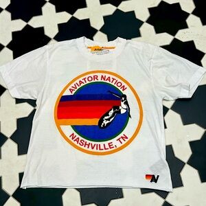 Aviator Nation T Shirt